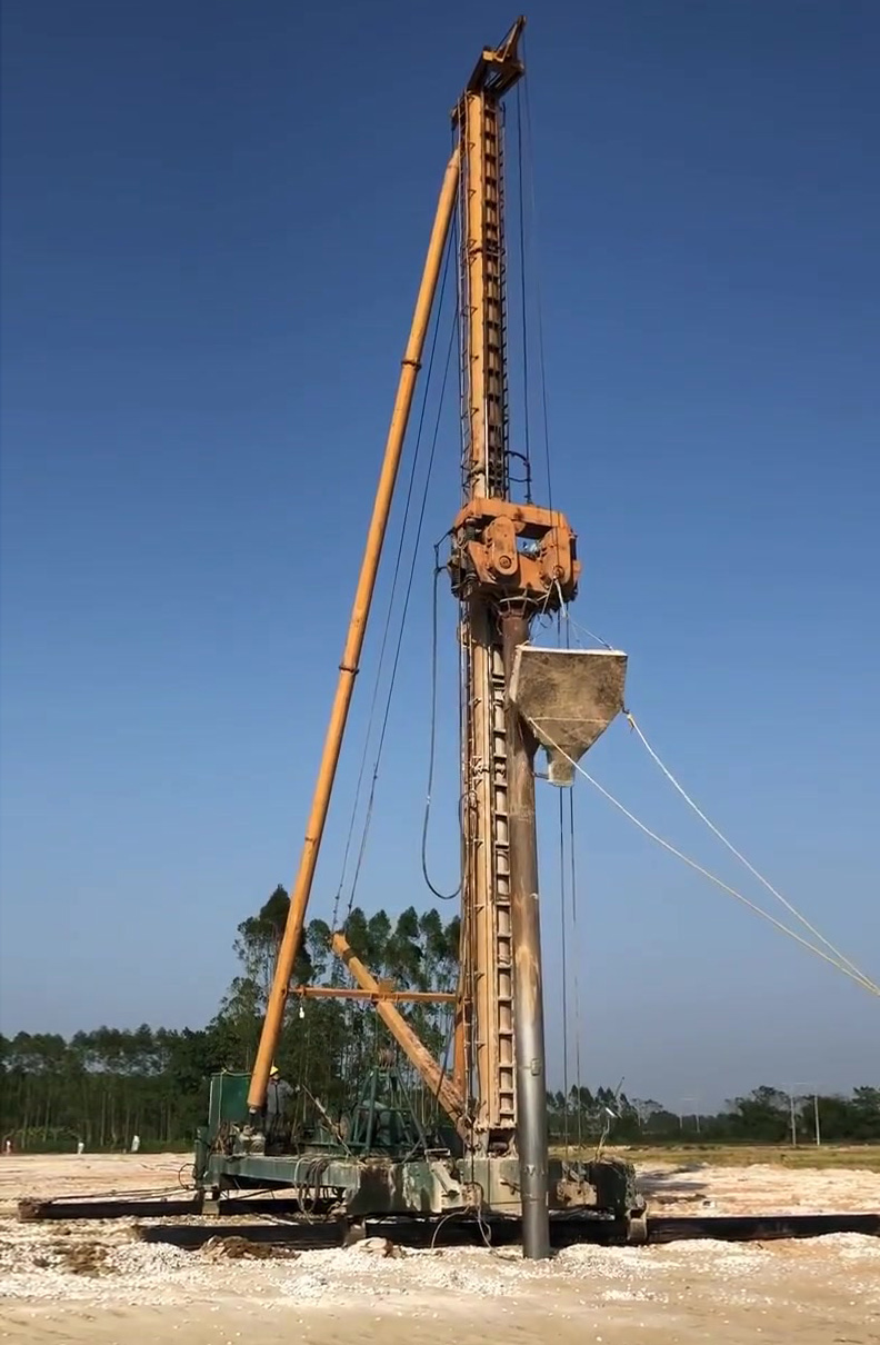 邢台碎石桩